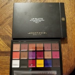 Anastasia Beverly Hills lip palette